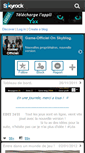 Mobile Screenshot of game-officiel.skyrock.com