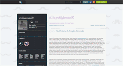 Desktop Screenshot of pricklydormitor40.skyrock.com
