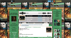 Desktop Screenshot of films-musik.skyrock.com