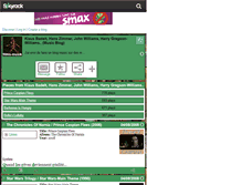 Tablet Screenshot of films-musik.skyrock.com