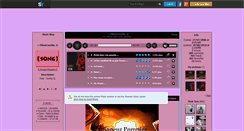 Desktop Screenshot of k-myoux-miouzik-x3.skyrock.com