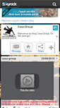 Mobile Screenshot of casa-group.skyrock.com