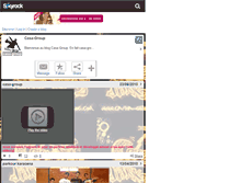 Tablet Screenshot of casa-group.skyrock.com