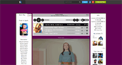 Desktop Screenshot of lock-u.skyrock.com
