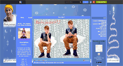 Desktop Screenshot of biebs-justin972.skyrock.com