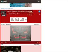 Tablet Screenshot of conasta.skyrock.com