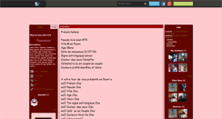 Desktop Screenshot of miss-elen-974.skyrock.com