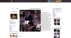 Desktop Screenshot of haley--nathan-scott.skyrock.com