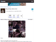 Tablet Screenshot of haley--nathan-scott.skyrock.com