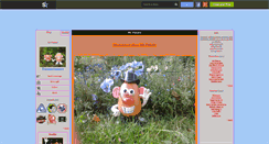 Desktop Screenshot of monsieur-patate1979.skyrock.com