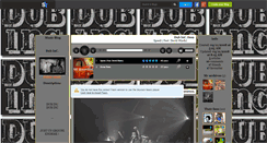 Desktop Screenshot of dubinc-music.skyrock.com