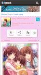 Mobile Screenshot of clannad-x3.skyrock.com