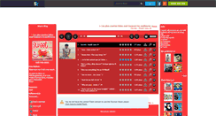 Desktop Screenshot of cook-your-music.skyrock.com