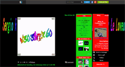 Desktop Screenshot of fashionvictim-s1tex.skyrock.com