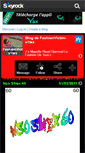 Mobile Screenshot of fashionvictim-s1tex.skyrock.com