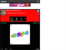Tablet Screenshot of fashionvictim-s1tex.skyrock.com