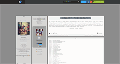 Desktop Screenshot of galleryphotography.skyrock.com