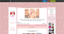 Desktop Screenshot of nam0urette-x33.skyrock.com