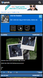 Mobile Screenshot of chiendesneige00.skyrock.com