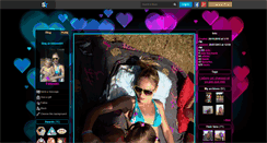 Desktop Screenshot of biklove001.skyrock.com