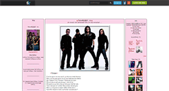 Desktop Screenshot of freundschaft-th.skyrock.com