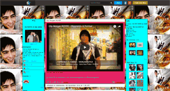 Desktop Screenshot of magali1975.skyrock.com