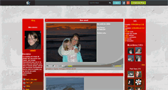 Desktop Screenshot of celine51.skyrock.com