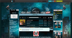 Desktop Screenshot of bap74-officiel.skyrock.com