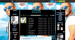 Desktop Screenshot of hits-arabe03.skyrock.com