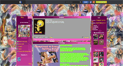 Desktop Screenshot of jacottetwirl.skyrock.com