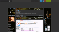 Desktop Screenshot of amoureuse-de-toi-83100.skyrock.com