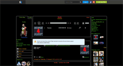 Desktop Screenshot of booba92iizi.skyrock.com