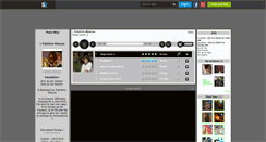 Desktop Screenshot of patitofeo-musicas.skyrock.com