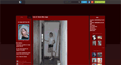 Desktop Screenshot of hommage-a-pauline.skyrock.com