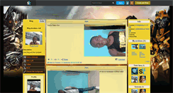 Desktop Screenshot of etann-craf.skyrock.com
