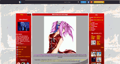 Desktop Screenshot of miss-manga55.skyrock.com