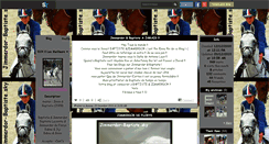 Desktop Screenshot of jimmerdor-baptiste.skyrock.com