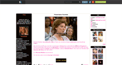 Desktop Screenshot of love-rochelle.skyrock.com