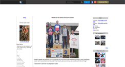 Desktop Screenshot of cyclocrossman38.skyrock.com