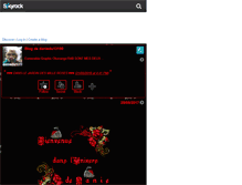 Tablet Screenshot of daniedu13190.skyrock.com