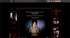 Desktop Screenshot of no-afterparty.skyrock.com