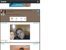 Tablet Screenshot of diamantsacree.skyrock.com