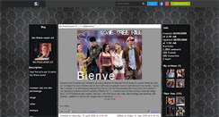 Desktop Screenshot of les-frere-scoot-x3.skyrock.com
