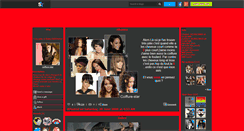 Desktop Screenshot of coiffure-star.skyrock.com