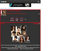 Tablet Screenshot of coiffure-star.skyrock.com