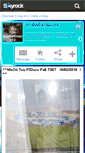 Mobile Screenshot of 13x-dyydoouu-x13.skyrock.com