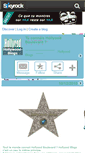 Mobile Screenshot of hollywood-blogs.skyrock.com