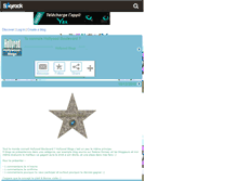 Tablet Screenshot of hollywood-blogs.skyrock.com
