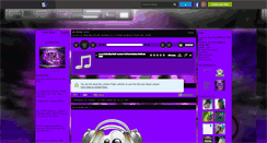 Desktop Screenshot of dj-flow-974.skyrock.com