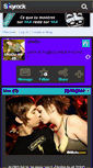 Mobile Screenshot of choou-bx-09.skyrock.com